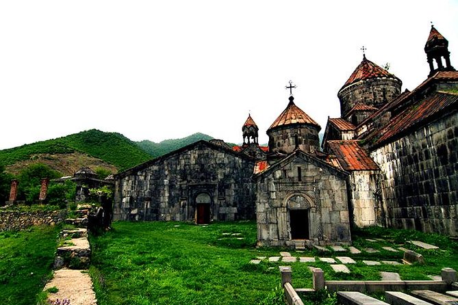 Mysterious Zarni Parni and Sanahin, Haghpat Monasteries - Who will enjoy this day most