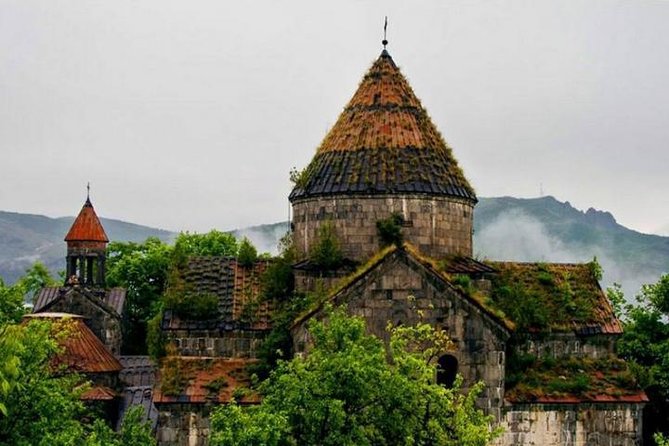 Mysterious Zarni Parni and Sanahin, Haghpat Monasteries - Sanahin and the high point of Armenian church design