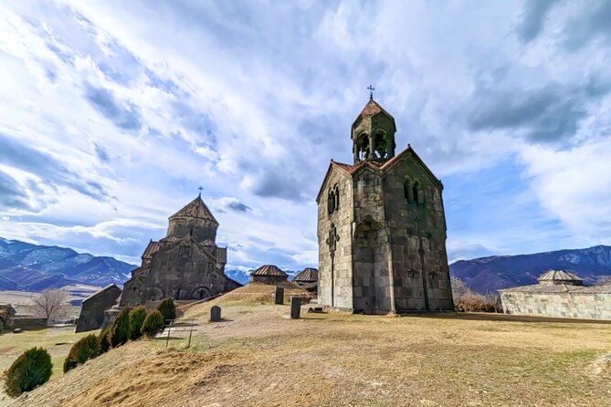 Northern Armenia Highlights Tour from Tbilisi - Sadakhlo border crossing: the first real stop