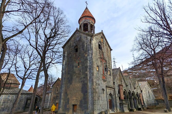 Northern Armenia Highlights Tour from Tbilisi - Sanahin and the old center of learning