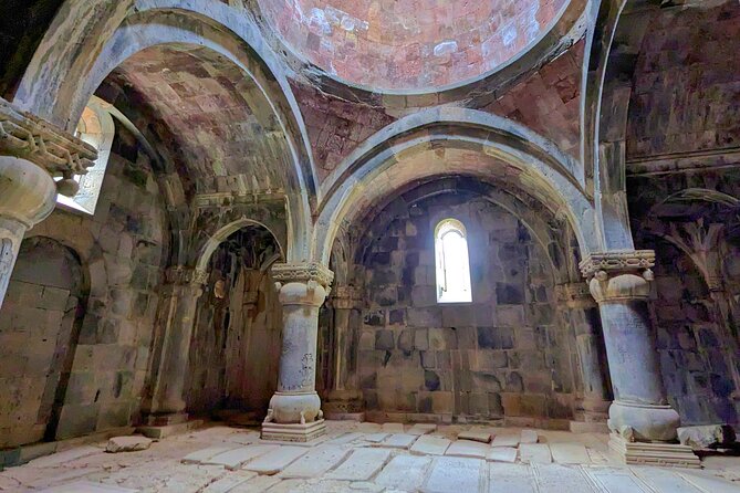 Northern Armenia Highlights Tour from Tbilisi - Debed Canyon scenery between the monuments