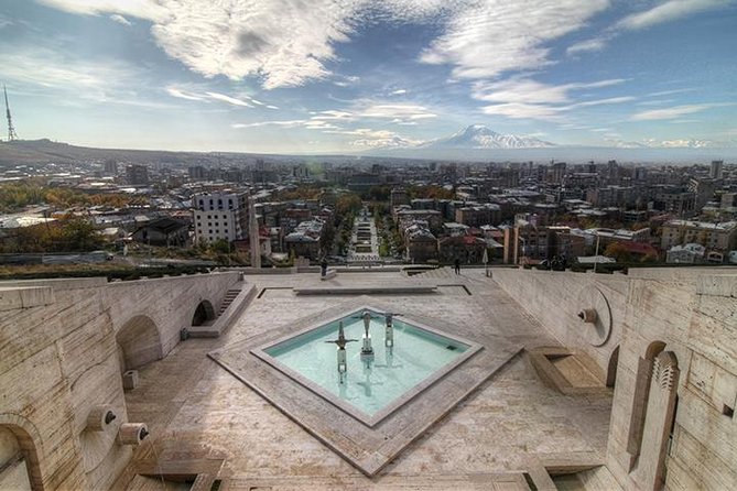 Observing city tour in Yerevan - Transport, timing, and weather details