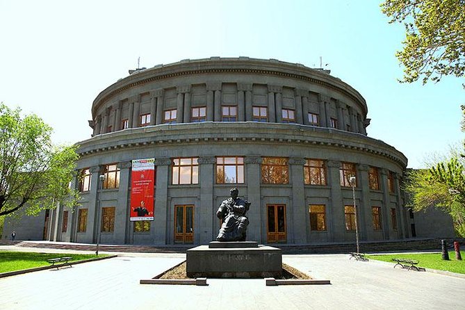 Observing city tour in Yerevan - Who will get the most from this Yerevan visit