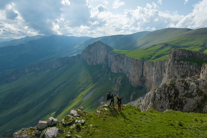 Off Road Tour to Dimats Mount Dilijan Armenia - Why Dimats Mount makes a good half-day outing