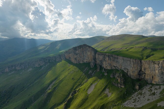 Off Road Tour to Dimats Mount Dilijan Armenia - The Soviet 4WD ride is part of the experience
