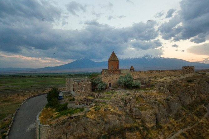 One Day Private Trip to Khor Virap, Noravank and Tatev Monasteries - Noravank’s carved stone details
