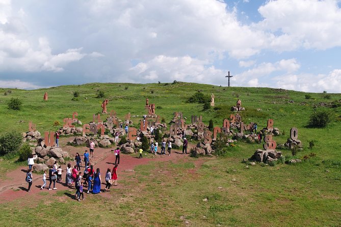 One Day Tour to Saghmosavank Monastery-Alphabet Valley-Amberd Fortress - Timing, booking, and cancellation