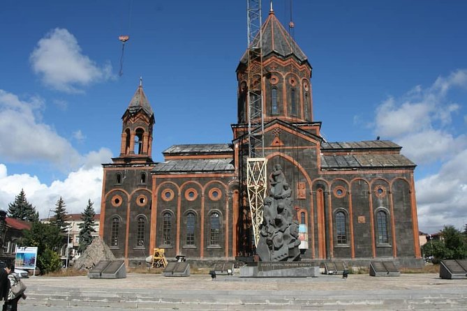 One-day trip to the city of humor Gyumri - Why this Gyumri day trip is worth considering