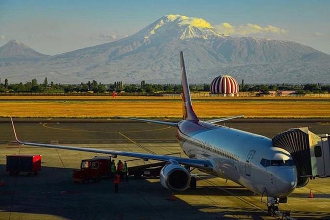One way Yerevan airport transfer - Key points before you book
