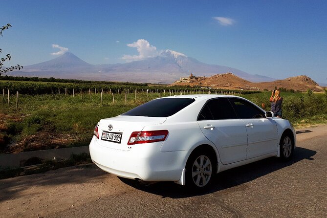 One way Yerevan airport transfer - Vehicle quality and comfort