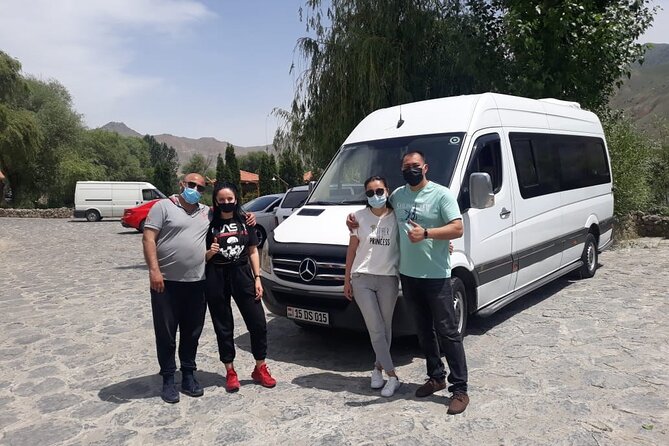 One way Yerevan airport transfer - Hotel pickup for early morning departures