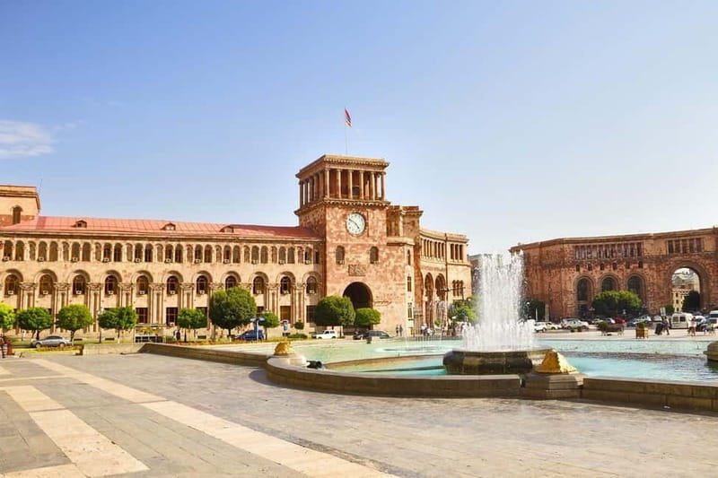 OneDay Tour to Armenia From Tbilisi: Sevan, Dilijan, Yerevan - Who should book this 15-hour route?