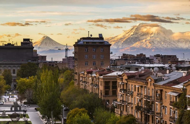 OneDay Tour to Armenia From Tbilisi: Sevan, Dilijan, Yerevan - Leaving Tbilisi from 5 Samghebro St