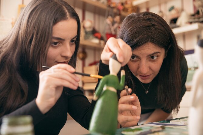 Paint Your Own Traditional Doll - What the private format changes