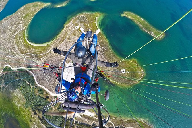 Paragliding in Armenia - In the Air With a Professional Pilot