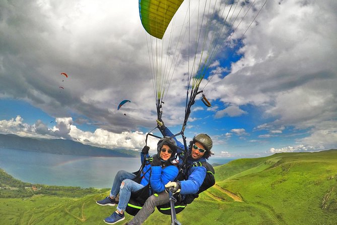 Paragliding in Armenia - Weather, Waiting, and Other Practical Concerns
