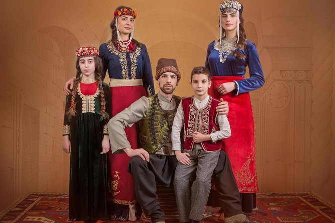 Photoshoot in Armenian garments - Key details before you book