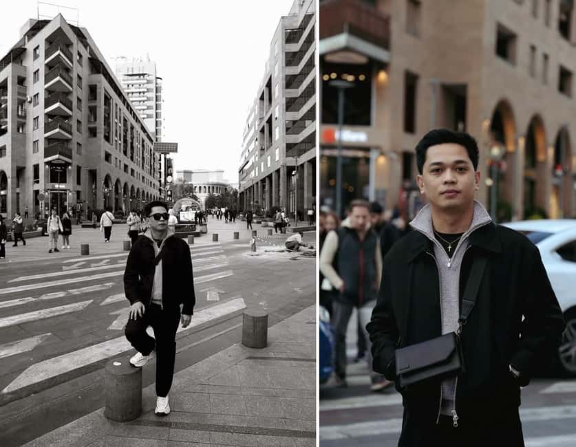 Photoshoot on the streets of Yerevan - Why a Yerevan street photoshoot can be worth your time