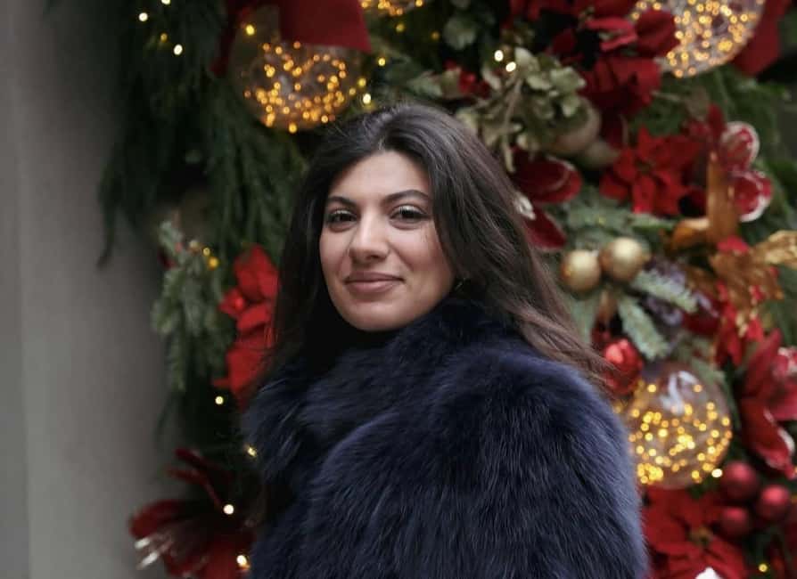 Photoshoot on the streets of Yerevan - How the custom photo route works