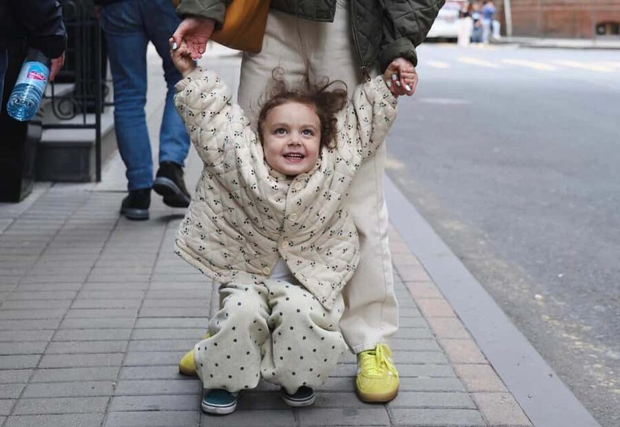 Photoshoot on the streets of Yerevan - What the 30-minute and one-hour options mean