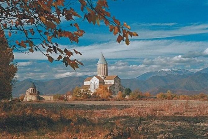 Private 3 day tour in Georgia from Yerevan - Key points at a glance