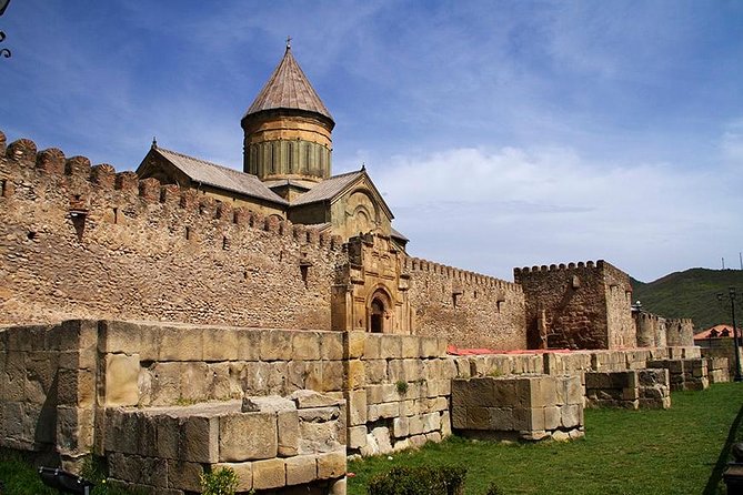 Private 3 day tour in Georgia from Yerevan - Day three: Mtskheta before the return to Yerevan
