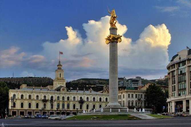 Private 3 day tour in Georgia from Yerevan - Transport, timing, and physical effort