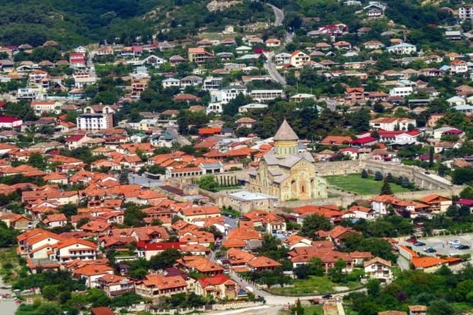 Private 3 day tour in Georgia from Yerevan - What the $827 group price really buys