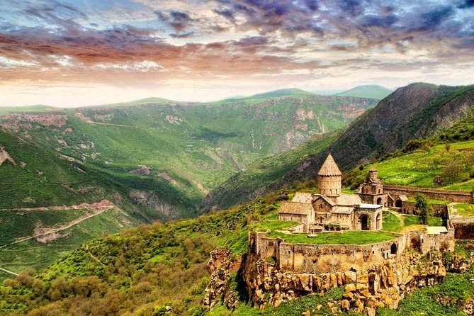 Private 5 day tour in Armenia , Spread Your Wings - Day two: Lake Sevan, cable cars, and Dilijan