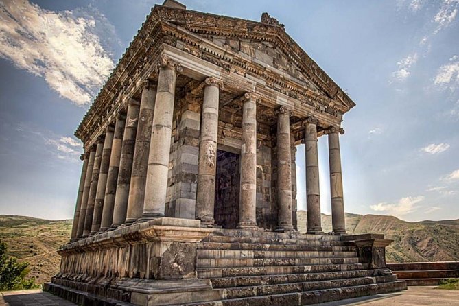 Private 5 day tour in Armenia , Spread Your Wings - Day three: Mount Ararat views, Garni, and Geghard