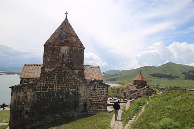 Private 6-7 hour Tsaghkadzor, Kecharis, Lake Sevan, Sevanavank Tour from Yerevan - Lake Sevan: the broad, high-altitude pause