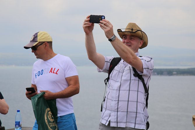 Private 6-7 hour Tsaghkadzor, Kecharis, Lake Sevan, Sevanavank Tour from Yerevan - Lunch, extra stops, and the real day length