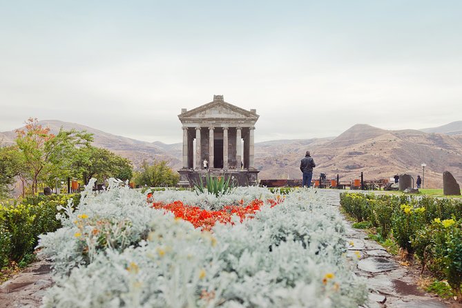 Private 7-8-hour Khor Virap, Garni temple & Geghard monastery trip from Yerevan - What the $120.60 price really covers