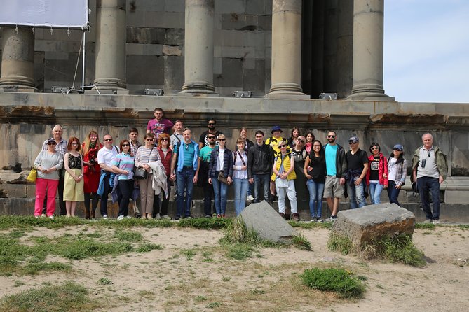 Private 7-8 hour Trip to Garni - Geghard - Lake Sevan - Sevanavank from Yerevan - The road to Lake Sevan