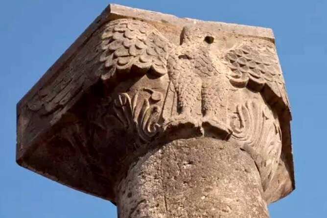Private Day Trip from Yerevan to UNESCO World Heritage Sites - Garni, Armenia’s preserved pagan temple