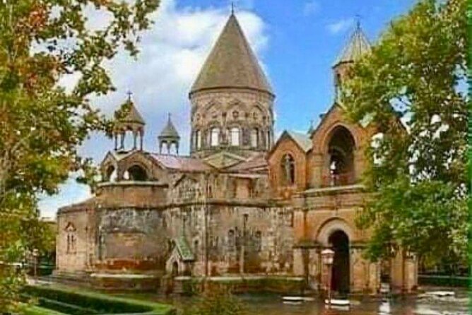 Private Day Trip from Yerevan to UNESCO World Heritage Sites - Saint Hripsime and the story of a martyr