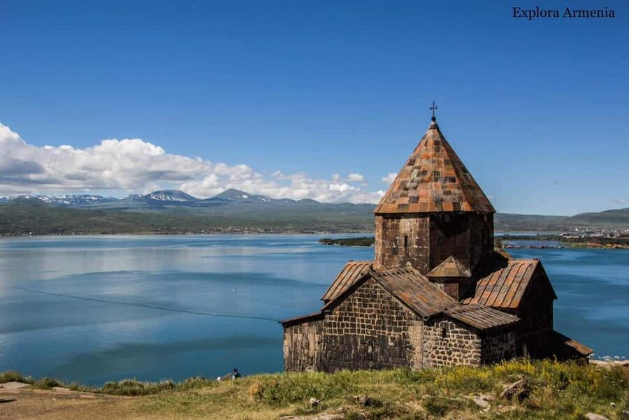 Private Day Trip: Lake Sevan & Dilijan Highlights - Haghartsin among Dilijan’s wooded hills