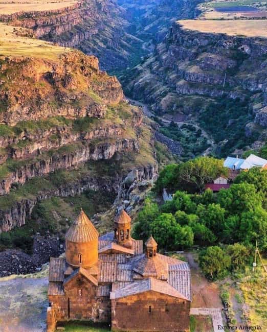 Private Day Trip: Lake Sevan & Dilijan Highlights - The drive back to Yerevan