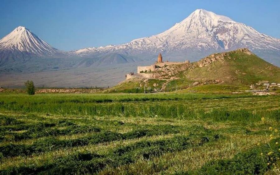 Private Day Trip: Lake Sevan & Dilijan Highlights - Sevanavank and the first look at Lake Sevan