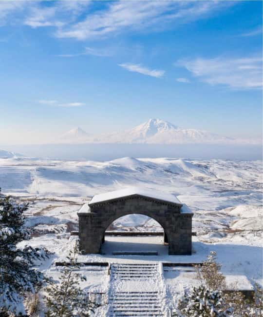 Private Day Trip to Garni, Geghard, Sevan & Tsaghkadzor - Key points at a glance
