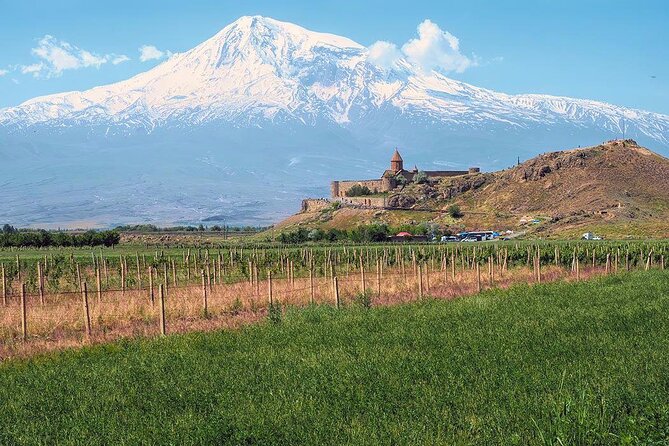 Private Day Trip to Khor Virap, Areni & Noravank - Key points to know before booking