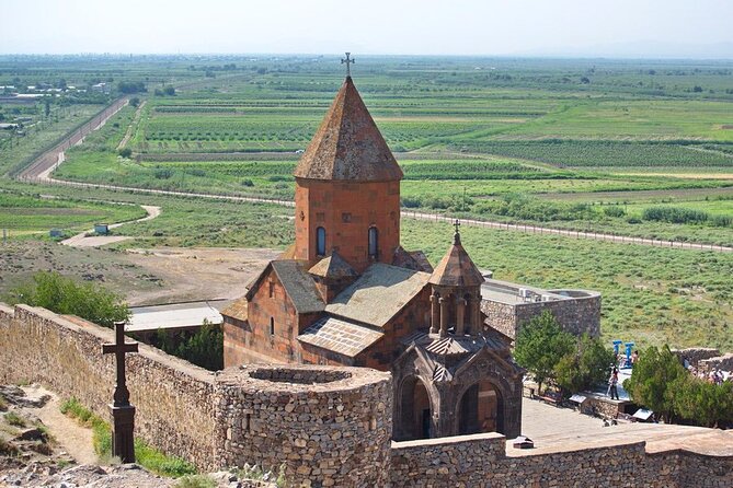 Private Day Trip to Khor Virap, Areni & Noravank - Why this six-hour route works