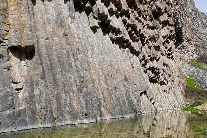 Private Day Trip to Symphony of Stones-Garni-Geghard & Lake Sevan - Garni Temple and Armenia’s pagan past