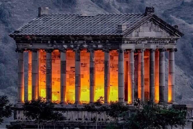 Private Day Trip to Symphony of Stones-Garni-Geghard & Lake Sevan - Clean cars, careful driving, and a private pace