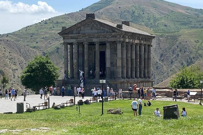 Private Day Trip to Symphony of Stones-Garni-Geghard & Lake Sevan - Geghard Monastery, where stone becomes sanctuary