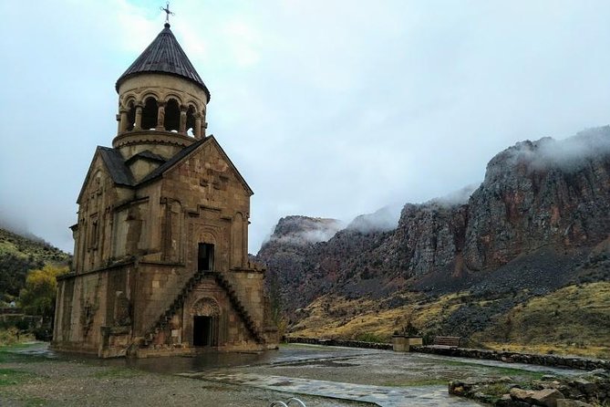 Private day trip to Tatev Monastery and South Armenia - Why This South Armenia Route Is Worth a Full Day