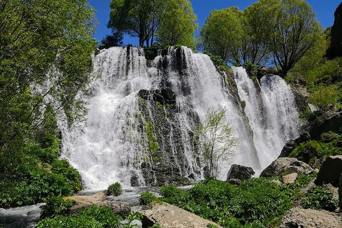 Private day trip to Tatev Monastery and South Armenia - Shaki Waterfall, a Quiet Break in the Route