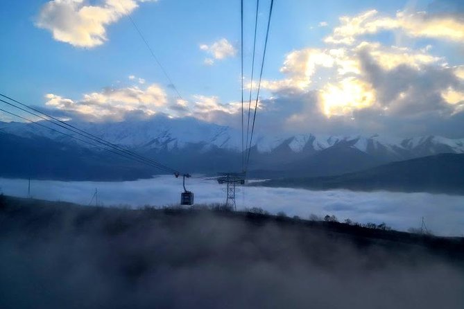 Private day trip to Tatev Monastery and South Armenia - Tatev Monastery and the Aerial Tram Ride