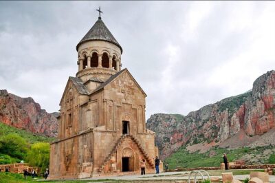 Private Full-Day Trip to Khor Virap – Noravank – Tatev-ropeway from Yerevan