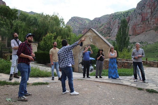 Private Full-Day Trip to Khor Virap - Noravank - Tatev-ropeway from Yerevan - Who should book this tour?